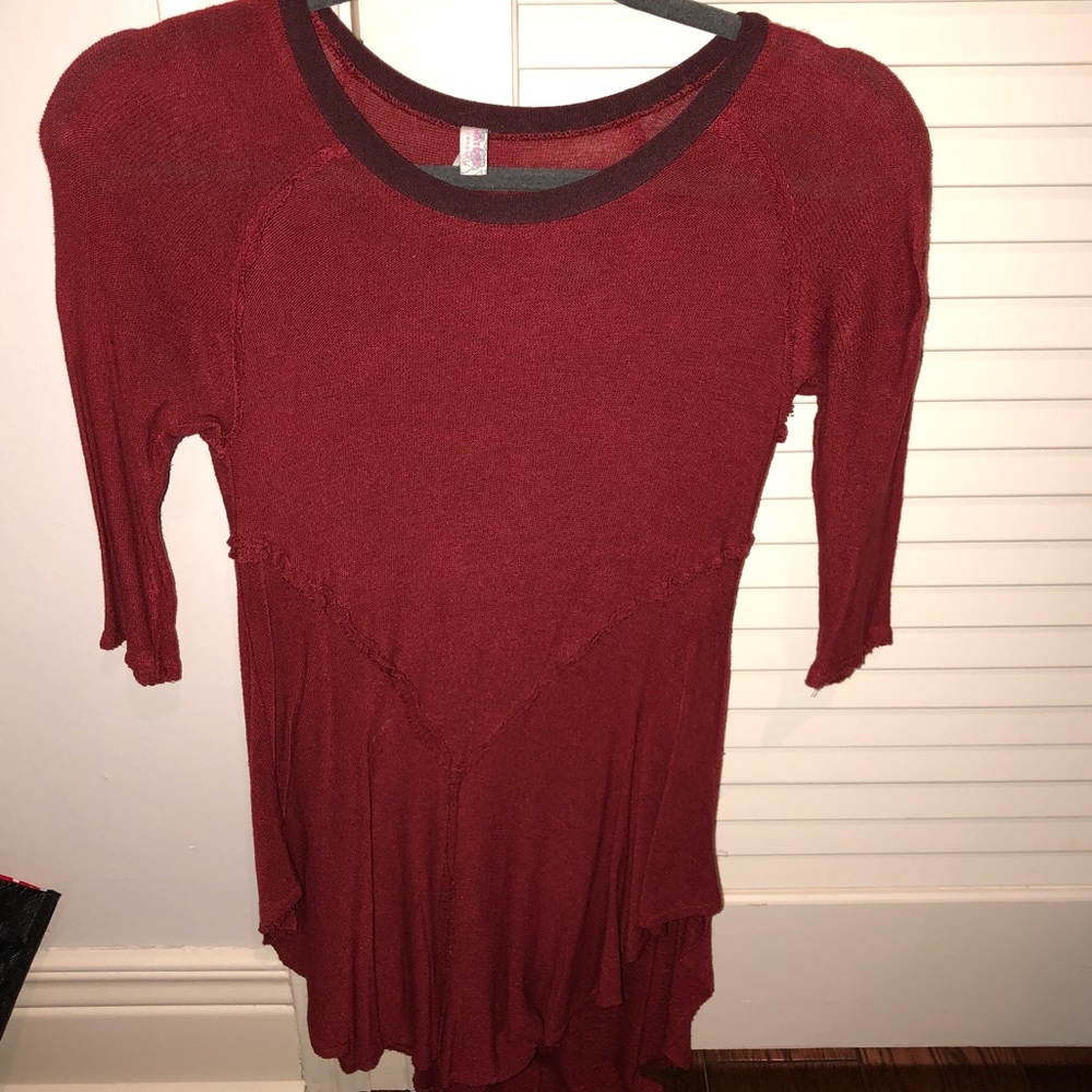 Free people shirt